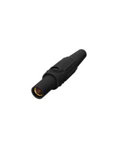 Single Pole Female Connector