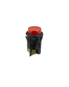 Switch Push Button Off On Spst Round Button 16A