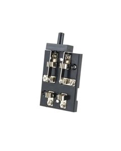 Switch Knife On-Off-On 1/2A 6Vdc