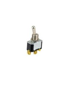 Switch Toggle Off On Spdt Bat Toggle 6A