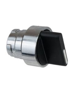 2 Position Plastic Operating Heads for Selector Switches - Stay Put - Standard Handle