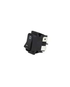 Switch Rocker On Off DPST Q.C. 16A 125V