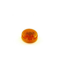 LMP SLD MKR AMB 1BULB 2Inch InchABSInch