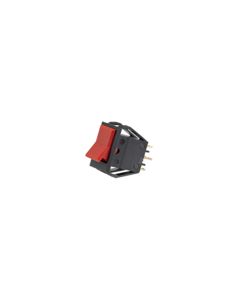 Switch Rocker On Off On DPDT 8A Solder Lug