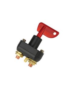 Battery Master Disconnect Switch