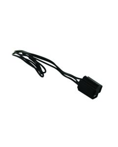 CONNECTOR FLASHER/SEALED BEAM [MALE], H4, H9003