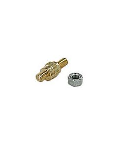 BATT TERM BRASS SIDE POST STUD 10PK