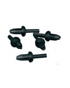RIVET 4.5MM SMALL GREEN