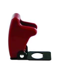 SWITCH TOG ACC- RED GUARD WITH BLACK FAC 25pk