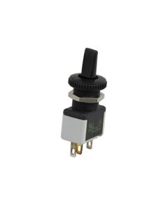 Switch Toggle On Off On Spdt Paddle Toggle Quick
