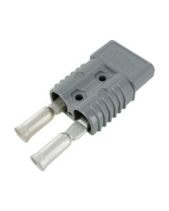 Modular Battery Connector Kit, Grey (175A) Housing & 2 X 1/0GA Contacts