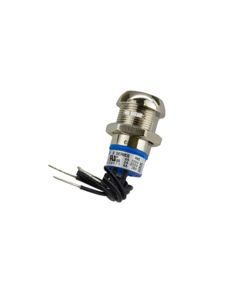 Switch Key Lock On (On) SPDT 4A 125V Flat Keys