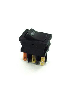 Switch Rocker On Off Spst Solder Eyelet Rocker 10