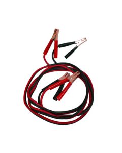 BOOSTER CBL ASSY 300A MAX, 8GA 12FT MECHANIC 100% COPPER