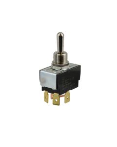 Switch Toggle (On) Off (On) Dpdt Bat Reversing