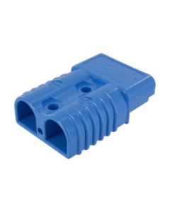 Modular Battery Connector Housing (Blue) - For 175A Contacts