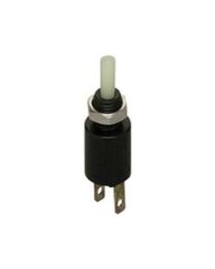 Pushbutton Switch Off-(On) Spst N.O. 1/4A