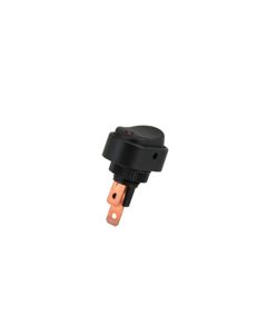 Switch Rocker On Off Spst Quick Connect Oval Rock