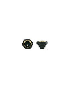 SWITCH TOG ACC- HALF BOOT SEAL [OPEN] BLACK -25PK