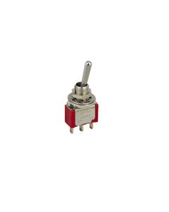 Switch Toggle On On Spdt Bat Toggle 5A