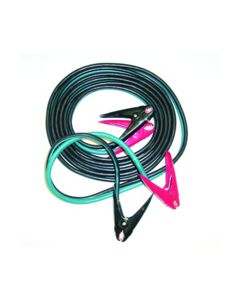 BOOSTER CBL ASSY 500A MAX, 4GA 20FT PARROT 100% COPPER