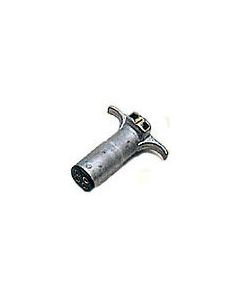 TRLR CONN PLUG MALE HD 4POLE