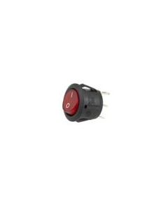 Switch Rocker On Off Spst Quick Connect Rocker 10