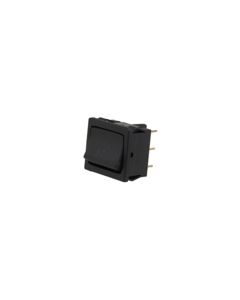 Switch Rocker On On Dpdt Quick Connect Rocker 10A