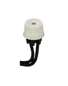 Switch Rotary On Off Spst Knob Wire Lead 3A