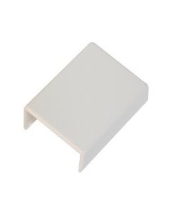 COUPLING WHITE 1/2Inch