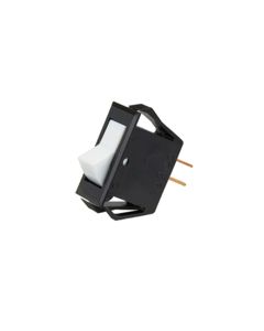 Switch Rocker (On) Off Spst Quick Connect Rocker