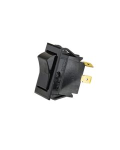 Switch Rocker (Off) On Dpst Quick Connect Rocker