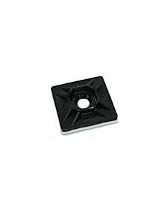 1X1 BLK MTG PADS 500/PACK