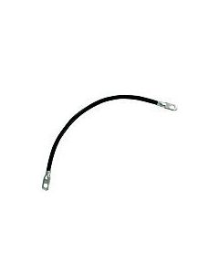 BATT CBL 4GA-SWITCH/STARTER 32Inch RED