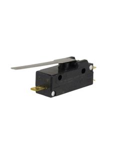 Switch Snap Action Spdt Lever Quick Connect 15A
