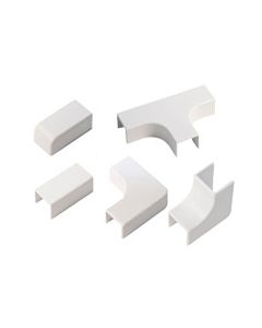 COMBO PACK 1/2Inch WHITE