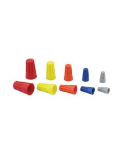 FLARE-NUTZ GRY SPRG INSERT 500PK