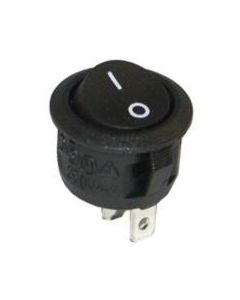 Switch Rocker On Off Spst Quick Connect Rocker 10