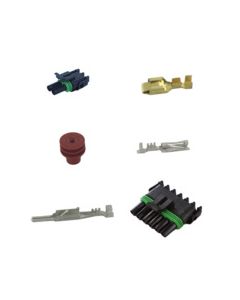 CABLE TIE MOUNTS