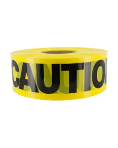 CAUTION CAUTION YEL 1000FT ROLL