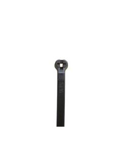 MetTie 11Inch 40lb Black 1000Bag