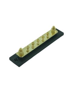 TERMINAL BLOCK SCREW 10 LUGS InchHOT FEEDInch