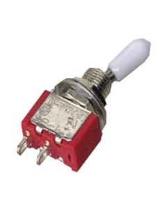 Switch Toggle On Off Spst Bat Toggle 5A 125V