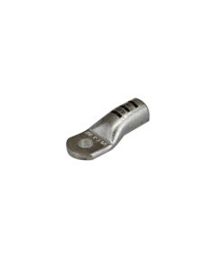 LUG HEFTY TIN PLTD COPP STR 1/0GA BLK 5/16 25PK
