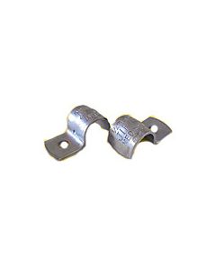 CLIP METAL .875InchW x .922InchID 100PK