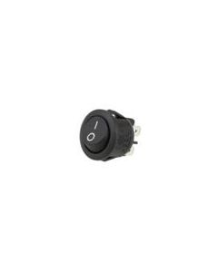 Switch Rocker On Off Dpst Quick Connect Rocker 10