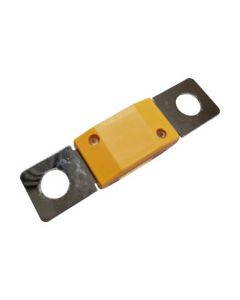 100A Stud Mount/Bolt-On High-Amp-Amp Fuse (Yellow)