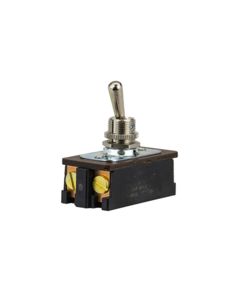 Switch Toggle On Off Dpst Bat Toggle Screw 20A