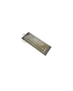 MIR WC REPL GLASS 6X16