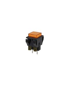 Switch Push Button On Off Spst Square Button 10A